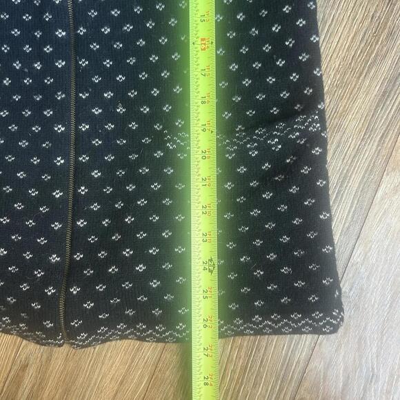 Vintage Y2K Ralph Lauren 100% Lambswool Aztec Navajo Western Print Sweater SZ S - Picture 6 of 7